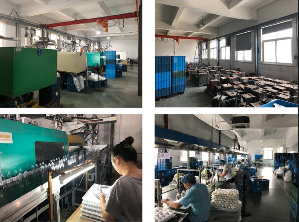 Ningbo Xiangshu Packaging Co., Ltd. производственная линия производителя